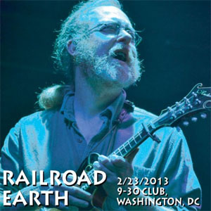 Disco 2/23/2013 - Live in Washington, DC de Railroad Earth