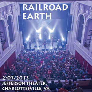 Disco 2/7/2013 (Live in Charlottesville, VA) de Railroad Earth