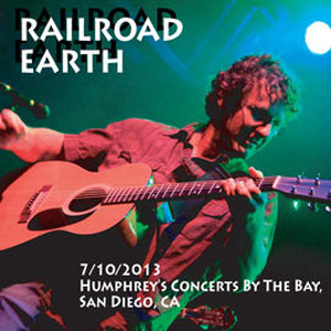 Disco 7/10/2013 - Live in San Diego, CA de Railroad Earth