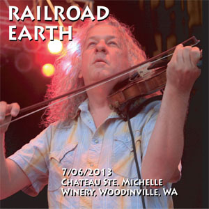Disco 7/6/2013 - Live in Woodinville, WA de Railroad Earth