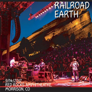 Disco 9/14/2012 - Morrison, CO de Railroad Earth