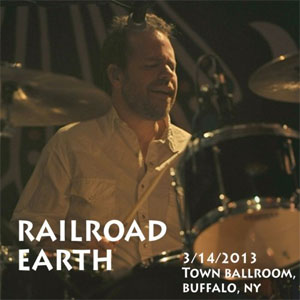 Disco Live in Buffalo, NY - 3/14/2013 de Railroad Earth