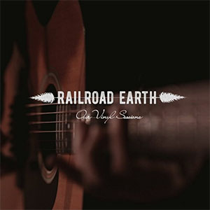 Disco OurVinyl Sessions de Railroad Earth