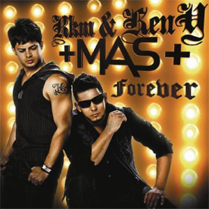Disco Más de RKM y Ken-Y