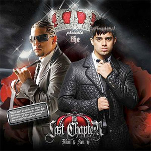 Disco The Last Chapter de RKM y Ken-Y