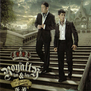 Disco The Royalty: La Realeza (Edición Especial) de RKM y Ken-Y