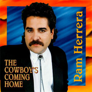 Disco The Cowboy's Coming Home de Ram Herrera