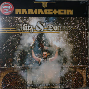 Disco Blitz & Donner de Rammstein