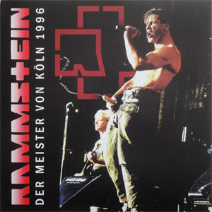 Disco Der Meister Von Köln 1996 de Rammstein