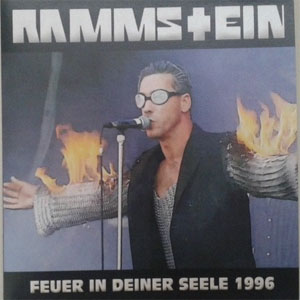 Disco Feuer In Deiner Seele 1996 de Rammstein