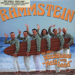 Disco Mein Land de Rammstein