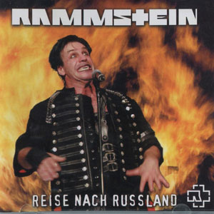 Disco Reise Nach Russland de Rammstein