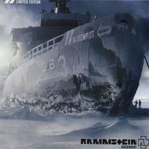 Disco Rosenrot (Limited Edition) de Rammstein