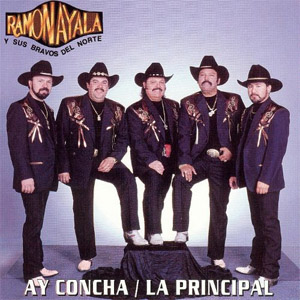 Disco Ay Concha; La Principal de Ramón Ayala
