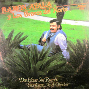 Disco Dos Hojas Sin Rumbo de Ramón Ayala