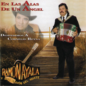 Disco En Las Alas De Un Ángel de Ramón Ayala