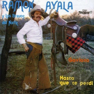 Disco Gaviota de Ramón Ayala