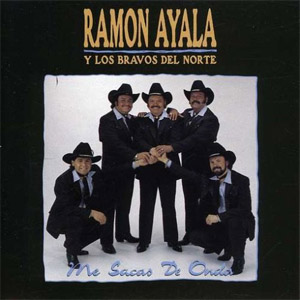 Disco Me Sacas de Onda de Ramón Ayala