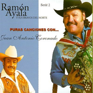 Disco Puras Canciones Con...Juan Antonio Coronado de Ramón Ayala