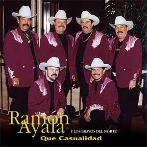 Disco Que Casualidad de Ramón Ayala