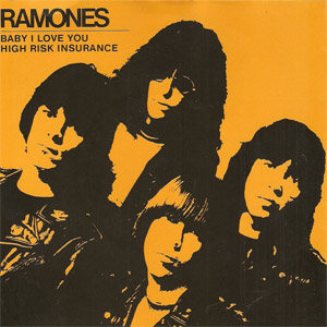 Disco Baby, I Love You  de Ramones