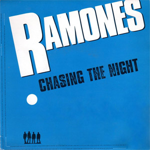 Disco Chasing The Night de Ramones