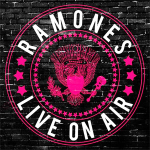 Disco Live On Air  de Ramones