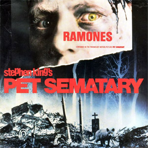 Disco Pet Sematary de Ramones