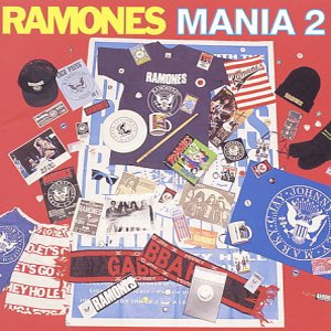 Disco Ramones Manía Volume 2 de Ramones