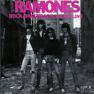 Disco Rockaway Beach de Ramones