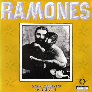 Disco Something To Believe In  de Ramones