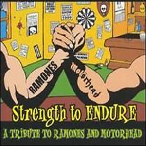 Disco Strength To Endure de Ramones