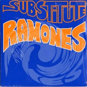 Disco Substitute de Ramones