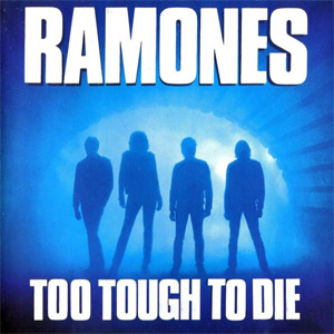 Disco Too Tough To Die de Ramones