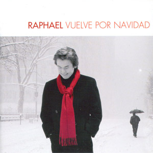 Disco Vuelve Por Navidad de Raphael