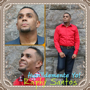 Disco Humildemente Yo! de Raphy Santos