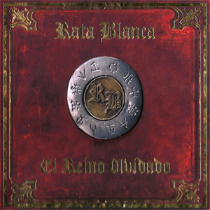 Disco El Reino Olvidado de Rata Blanca