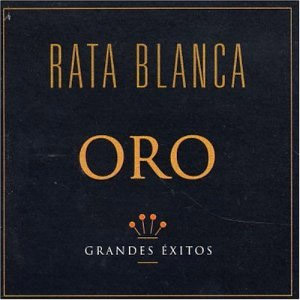 Disco Oro de Rata Blanca