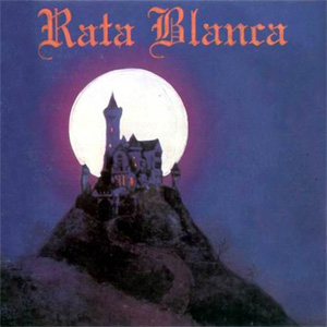 Disco Rata Blanca de Rata Blanca