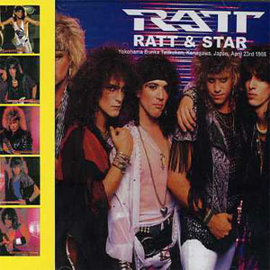 Disco Ratt & Star de Ratt