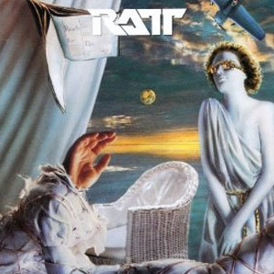 Disco Reach For The Sky de Ratt