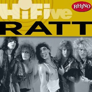 Disco Rhino Hi-Five: Ratt de Ratt