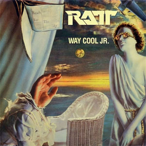 Disco Way Cool Jr. de Ratt