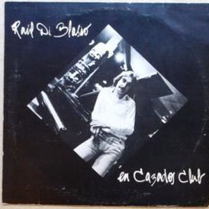 Disco En Cazados Club de Raúl Di Blasio