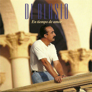 Disco En Tiempo de Amor de Raúl Di Blasio
