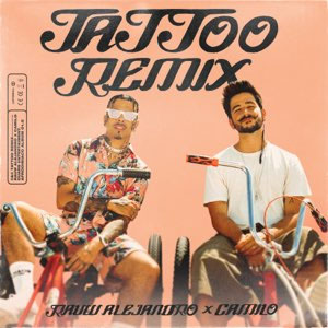 Disco Tattoo (Remix) de Rauw Alejandro