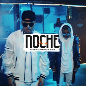 Disco Una Noche  de Rauw Alejandro