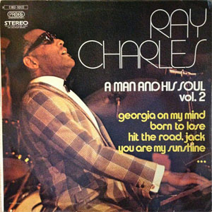 Disco A Man And His Soul (Vol. 2) de Ray Charles