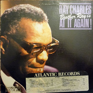 Disco Brother Ray Is At It Again! de Ray Charles