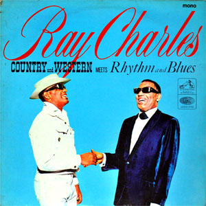 Disco Country And Western Meets Rhythm And Blues de Ray Charles
